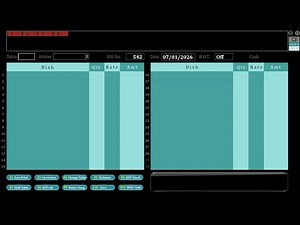 Bar & Restaurant billing software, EASYplus