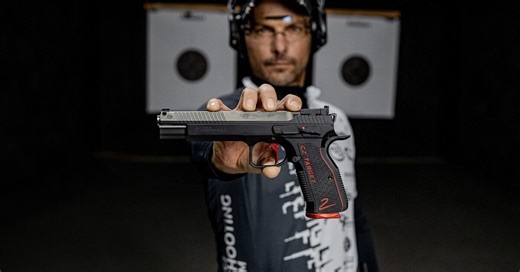 CZ Unveils The Shadow 2 Target