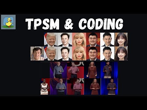 Thin-Plate-Spline-Motion-Model (TPSM) on Windows (October 2023) & Coding new functionality