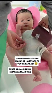 3.8M views · 26K reactions | Naku baby chill. Lang  #mommylife #nanaylife #nanayfeels #nanaydiaries #entertainmentreels #moments #everyoneactive #nanay #baby #highlightsシ゚ #followme #artista #artist #momlife #mom #mommyduty | Bernadette Mejaran Nellas | Facebook