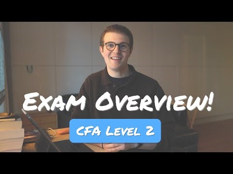 CFA Level 2 Exam Overview (2026) | Everything You Need to Know!