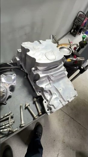 The Ultimate Ford 3.5L EcoBoost Upgrade Package! #shorts