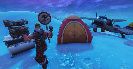 'Fortnite' Forbidden Dance Locations: Video, Map, and Guide for Season 7