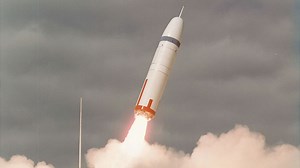 UK's Trident missile system has failed again during a test