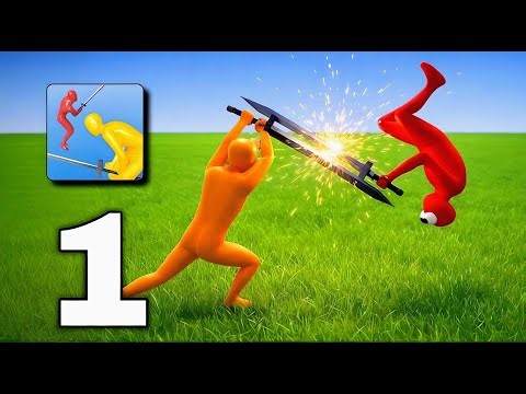 Ragdoll Blade Gameplay Part 1 - ( Android / IOS ) Gameplay