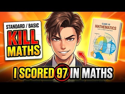 No One Talks About This Maths Strategy 🤫 | Class 10