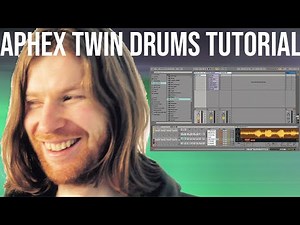 How To Make Aphex Twin Glitch Breakcore Jungle Drums [+Samples]