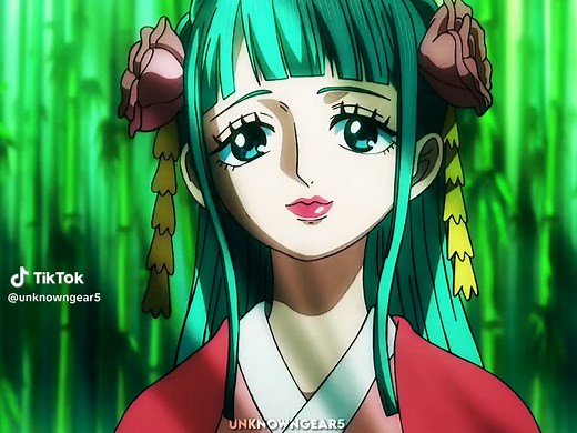 Zoro and Hiyori: Relationship Moments in One Piece