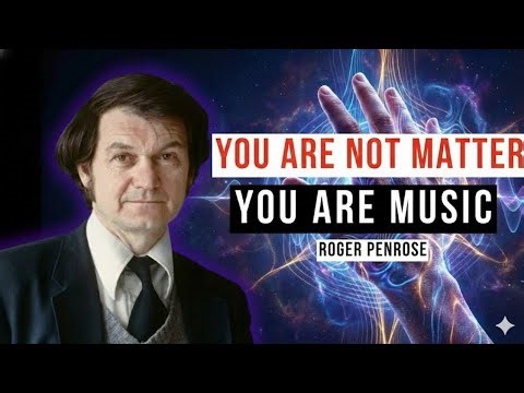 There Are No Particles (You're Made of Quantum Fields, Not Things) — Roger Penrose Explains Reality