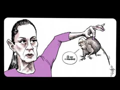 🎬TRIBUTO MONERO RAPÉ❤️STOP Evasión Fiscal GRUPO SALINAS TVAZTECA ELEKTRA INFODEMIA MÉXICO 2025