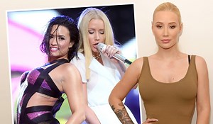 Iggy Azalea says Demi Lovato will come back from overdose even stronger than before - Extra.ie