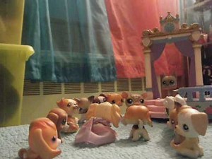 LPS : Love Story - Taylor Swift