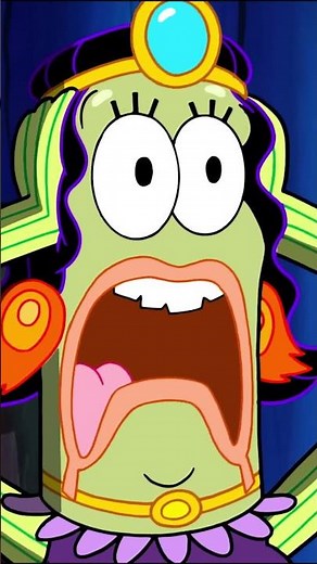 SpongeBob & TMNT | Setiap TERIAKAN di SpongeBob 😱 # | Nickelodeon Bahasa