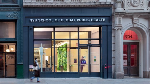 Public Health Comes to Broadway | NYU School of Global Public Health