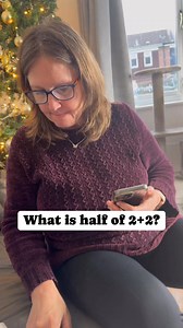 1.6M views · 2.9K reactions | Mom could not work out this math riddle… 藍 | The D Family Riddles Games and Hacks | Facebook