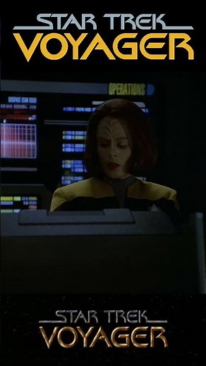 Star Trek Voyager: Janeway Tries to Negotiate with the Borg