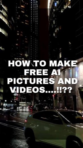 Free AI Picture & Video Maker 🤯🔥😱 | Secret Trick 💥✨ Jo Koi Nahi Batata 🤖📸🎬 Skip Kiya To Pachtauge 🚀💣
