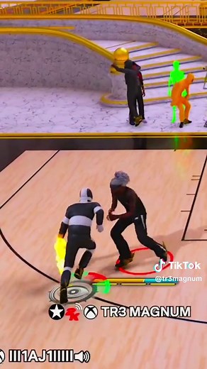 Skadoosh #viral #trending #tr3magnum #funny #2k26 | 2k games