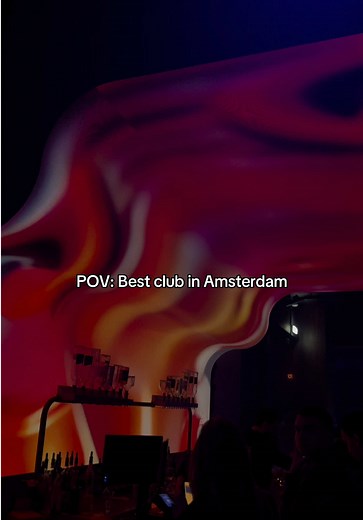 Escape Amsterdam: The #1 Club Experience