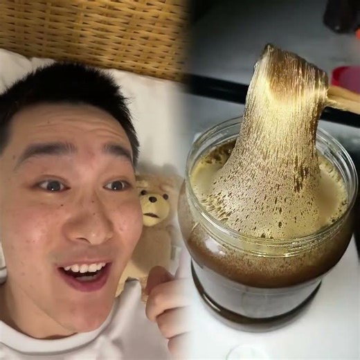 Baby remembers using a weapon for the first time ☹️