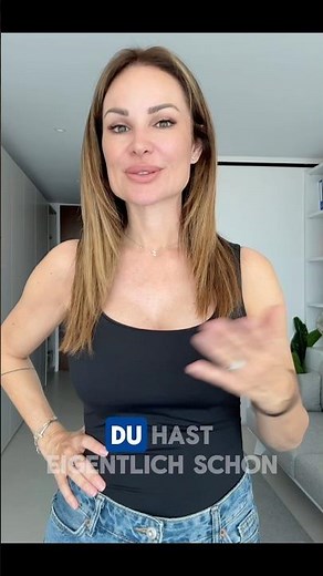 Du hast alles in dir was du brauchst!