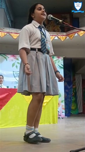 🎤✨ Inter-House Hindi Debate Competition – Group B was held at Shardein School on 19th September 2025 on the topic ‘The growing trend of mobiles is stealing childhood’. 🌟 Students from Group B participated enthusiastically, presenting strong arguments both for and against the motion. 🏆 Winners: Director Sir congratulated all the winners, appreciated the efforts of every participant, and encouraged them, highlighting how such competitions play a vital role in the intellectual growth of students