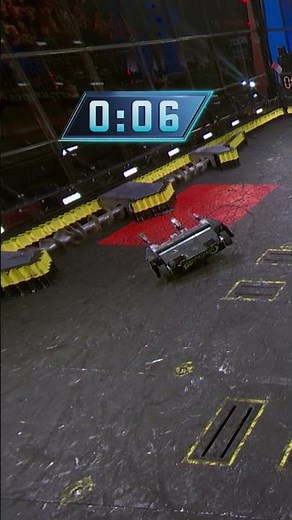 Lucky doesn't even begin to describe it | BattleBots