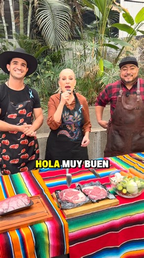 🔥 Hoy en #CocinandoConSabor preparamos un menú potente y lleno de sabor 👨‍🍳✨ 🍞 Pan sin harina 🥩 Aguachile de rib eye 🍢 Brochetas de res al grill Sabores únicos, texturas increíbles y el toque perfecto de nuestros chefs 😋🔥 👉 Mira el video completo en YouTube 🔗 https://youtu.be/blKJ2DNTkiA . . . . . #CocinandoConSabor #RecetasMexicanas #CocinaCreativa #FoodieMx #HechoConSabor #ChefLife #GastronomíaMexicana #SaboresDeMéxico | Televisa Guadalajara