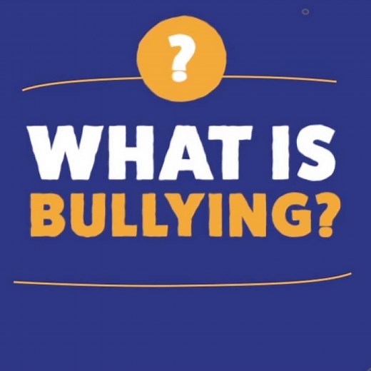 What is bullying?