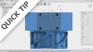QUICK TIP: Sketch Gems, Part 3 - Fusion Blog