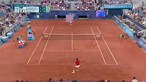 Check out some of the best tennis rallies from the Paris 2024 Olympic Games. 🤯🎾 Which was your favourite? #Tennis | International Tennis Federation | Olympics