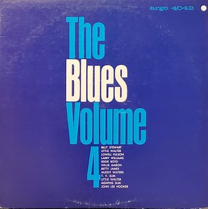 Various - The Blues Volume 4