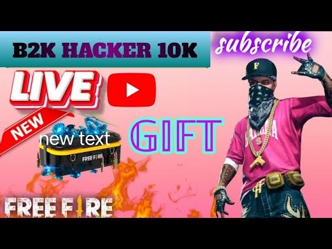 B2K HACKER 10k my new subscriber gift send 🎉 max 2