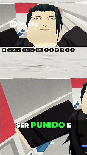 VFX Block na nova Update do Jujutsu Shenanigans