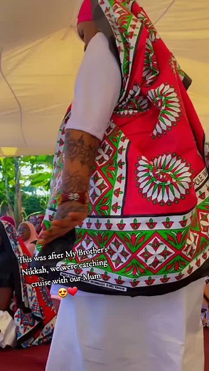 Exploring the Elegance of Nubian Wedding Culture