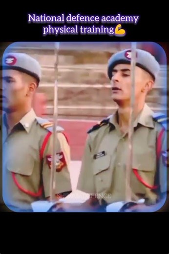 NATIONAL DEFENCE ACADEMY PHYSICAL TRAINING 💪 #army#nda#ima#airforce#trending#cds#shorts#physical