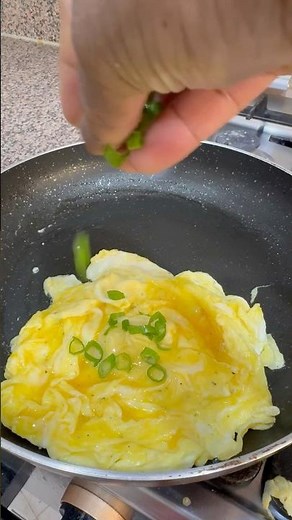 Egg recipe
