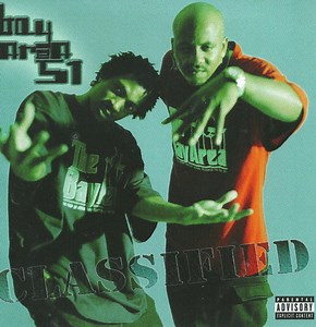 Bay Area 51 - Classified