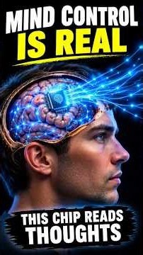 🧠 This Chip Can Read Your Thoughts… And It’s Real