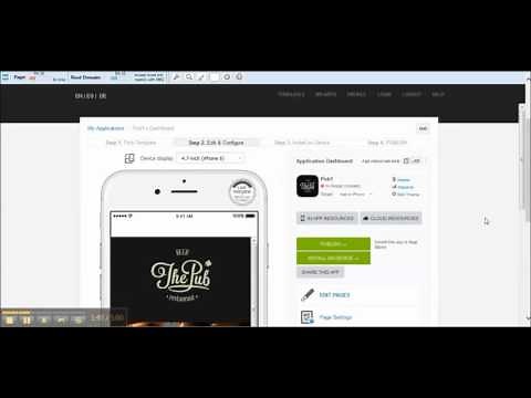 How to Use (OpenTable) Restaurant Reservation Feature in Mobile Apps