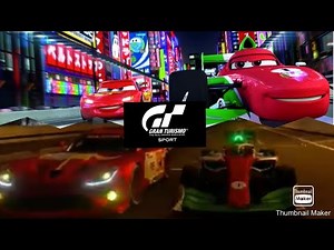 WGP JAPAN RACE ~ GT SPORT RECREATION