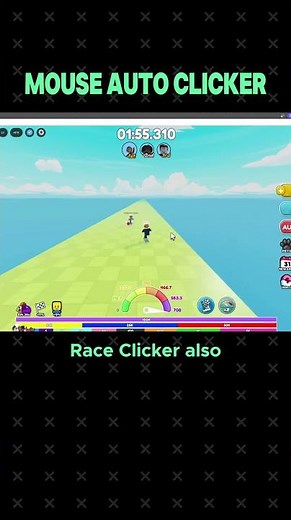 How to Use an Auto Clicker in Roblox Race Clicker
