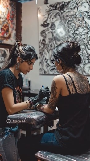 Tattoo|Tattoo lovers| #trending |#virslshortvideo #viralshorts