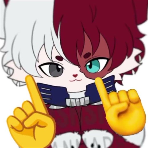 #anime todoroki shoto he is so cuteeeeee and Pretty and cool