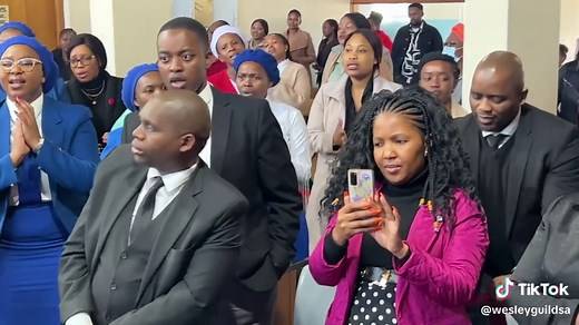 XHB 244 Unabantu Bakho Thixo - Wesley Guild Songs