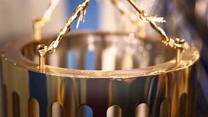 48K views · 220 reactions | 24 carat gold is bonded to metal through a galvanization process: a full tank of gold welcomes our products and transforms them into pure luxury items. | Giorgio Collection | Facebook