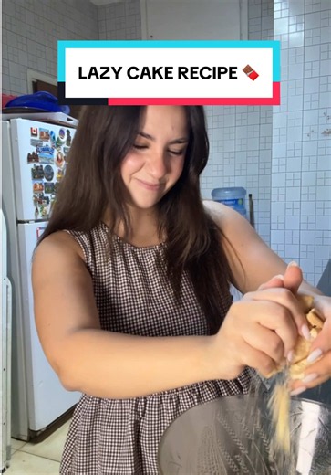 Lazy Cake Recipe: Easy No-Bake Chocolate Biscuit Cake