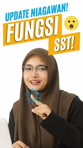 Tak Perlu Susah Payah! Cetak SST-02 Dari Niagawan & Terus Submit Ke Kastam! ===== Untuk bisnes yang perlu buat bayaran SST, pasti anda tau kan bertapa susahnya nak buat pengiraan SST terutama bila nak submit ke Kastam. . Nak isi borang SST-02, nak declare... susah semua tu! . Tapi jangan risau sebab Niagawan perkenalkan fungsi SST yang bakal mudahkan urusan bisnes untuk membuat pembayaran SST. Proses tersebut menjadi sangat mudah sebab Niagawan dah sediakan pengiraan yang automatik. Nak mula gun