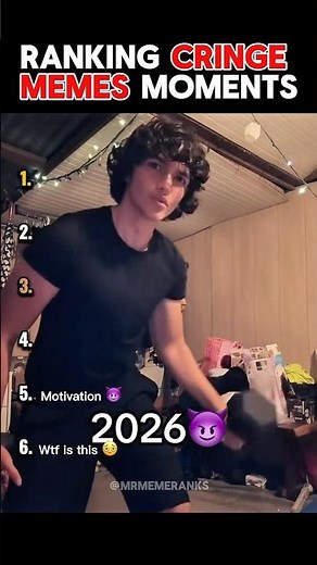 Today’s Hard Watch 😭🥀 #cringe #ranking #funny #memes #shorts