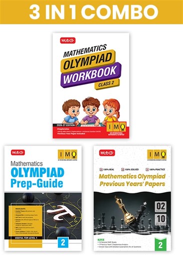Class 2 International Mathematics Olympiad (IMO) Workbook, Prep-Guide